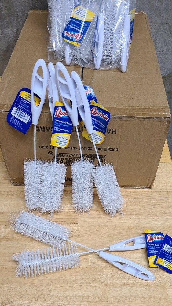 Quickie (6 PACK) #108 Flexible Bottle Brushes