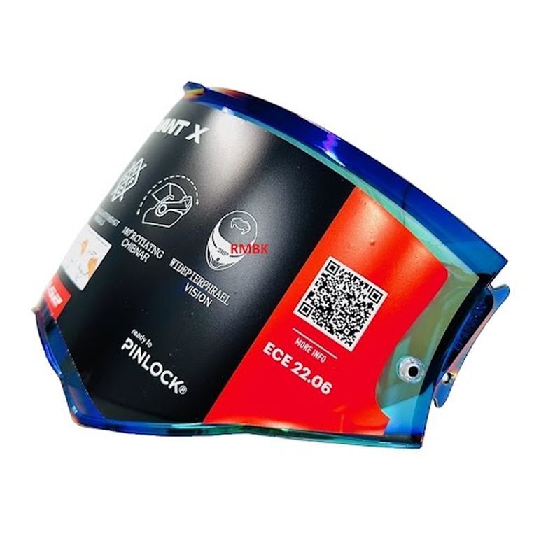 LS2 Advant X/Advant X Carbon Pinlock Ready Face Shield - Pick Color