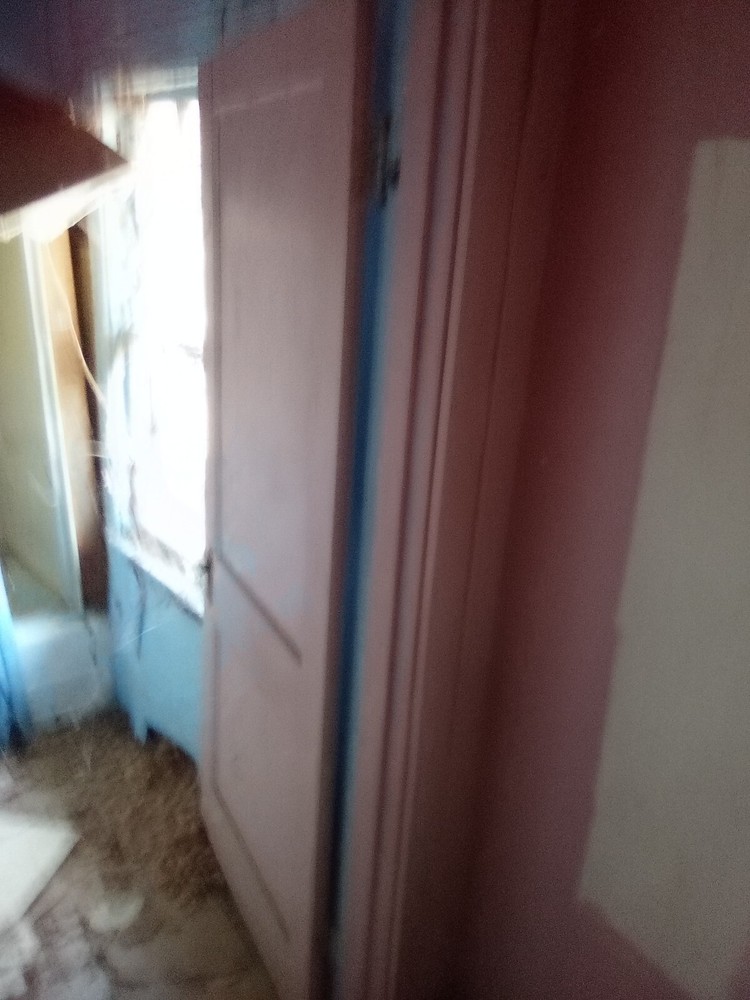 Antique Doors