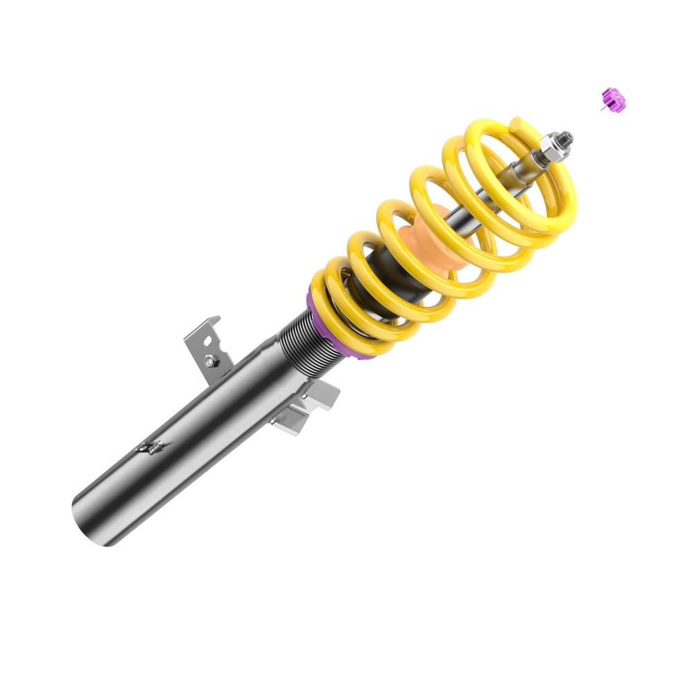 KW 352200DE Coilovers w/Independent Compression & Rebound Technology
