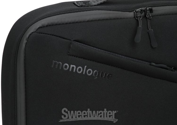 Sequenz Monologue - Case / Black