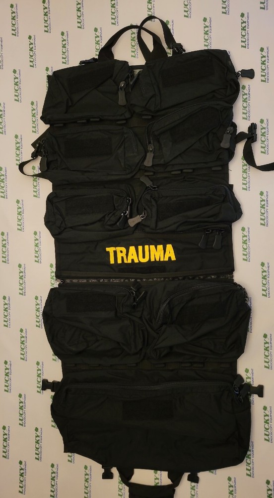 SO TECH RAPID ACCESS MODULAR MEDICAL SUPPLIES ORGANIZER PANEL (Trauma)