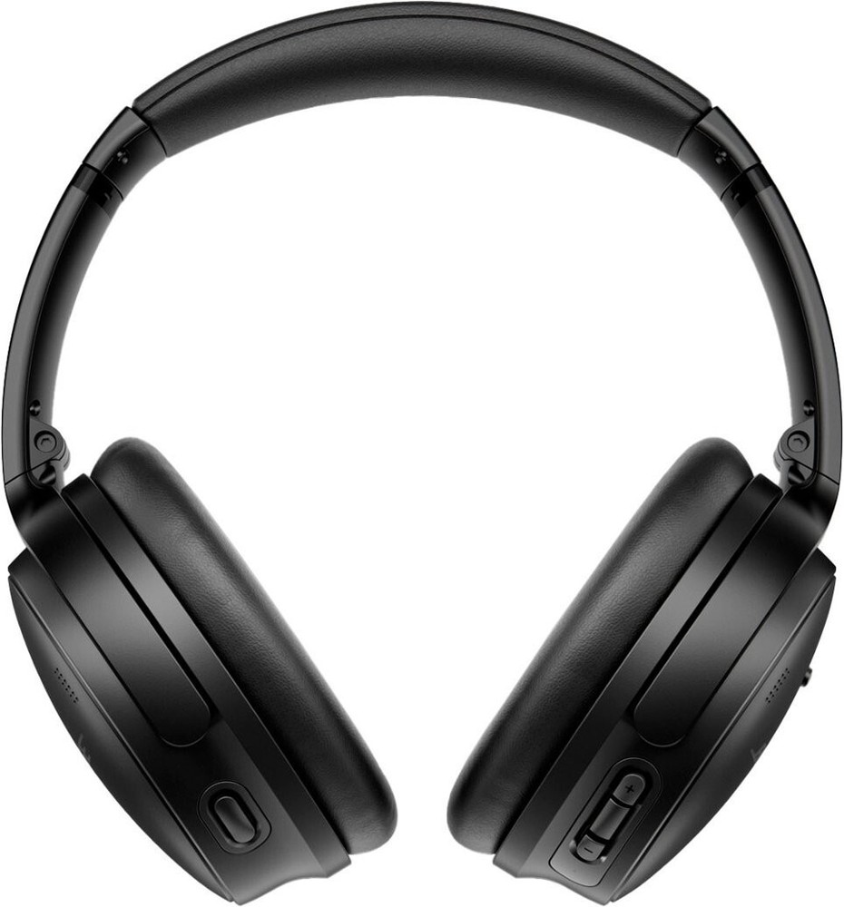 Generic Bluetooth Headphones Black - Excellent Condition