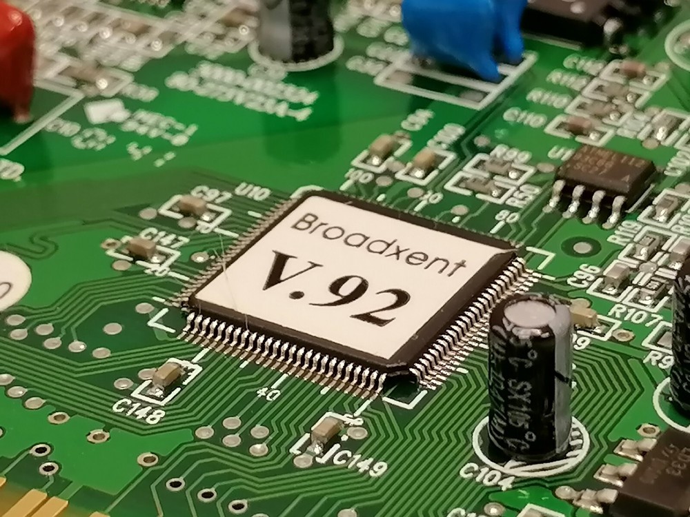 BROADXENT V.92 PCI Internal data/fax Modem