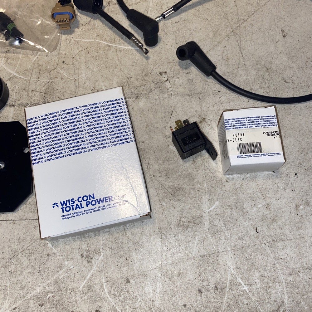Wisconsin Rework Kit 20181004- NOS