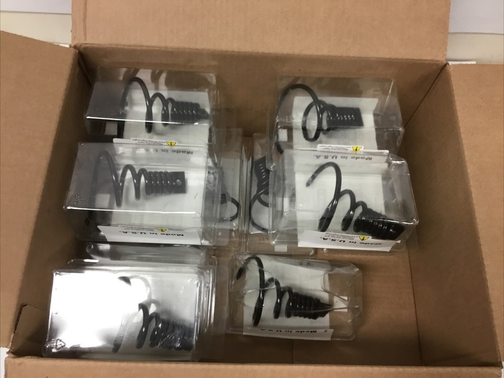 11 QTY, General Wire Large Corkscrew Retrieving ToolRTR-2