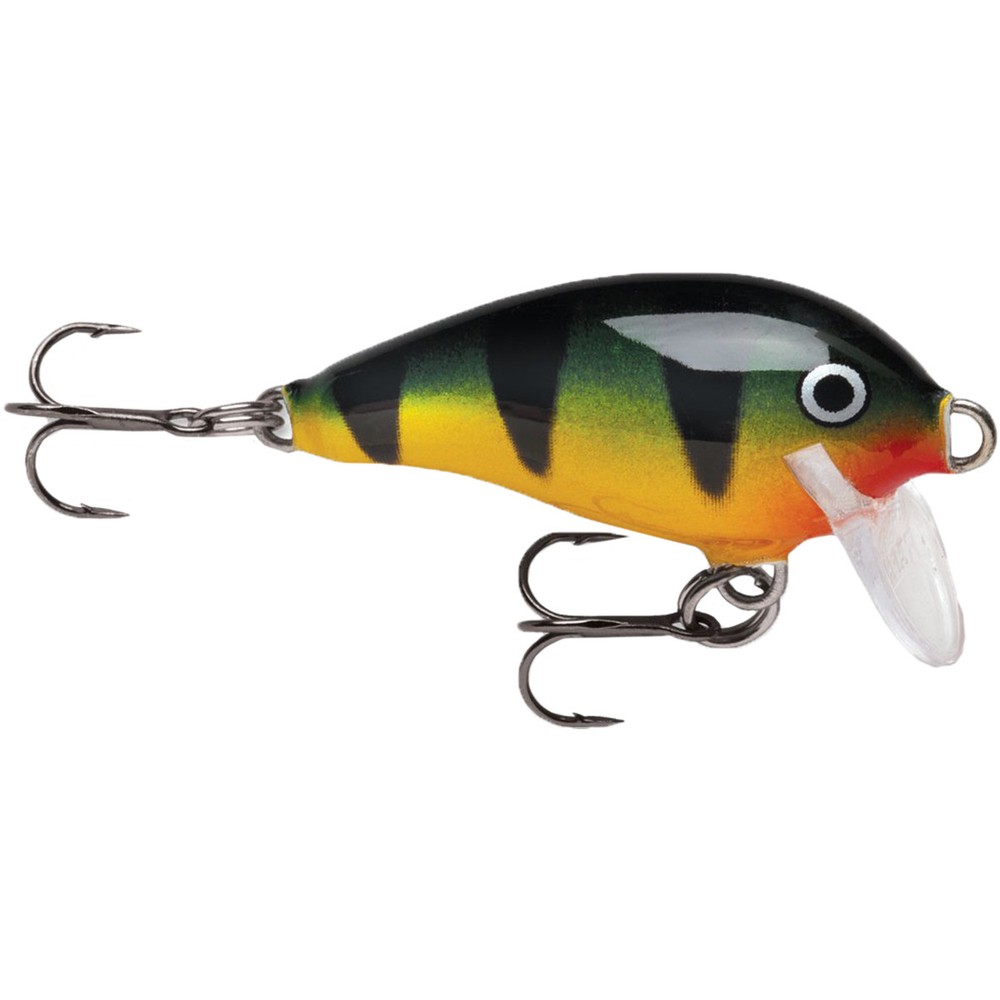Rapala Mini Fat Rap 03 Fishing Lure - Perch