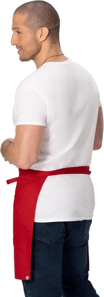Unisex Half Bistro Server Apron