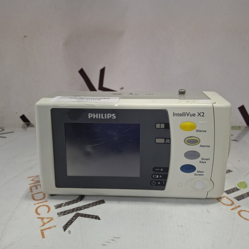 Philips IntelliVue X2 Module - Masimo Rainbow SpO2