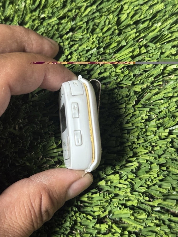 Golf Buddy VS4 GPS Rangefinder With Belt Clip