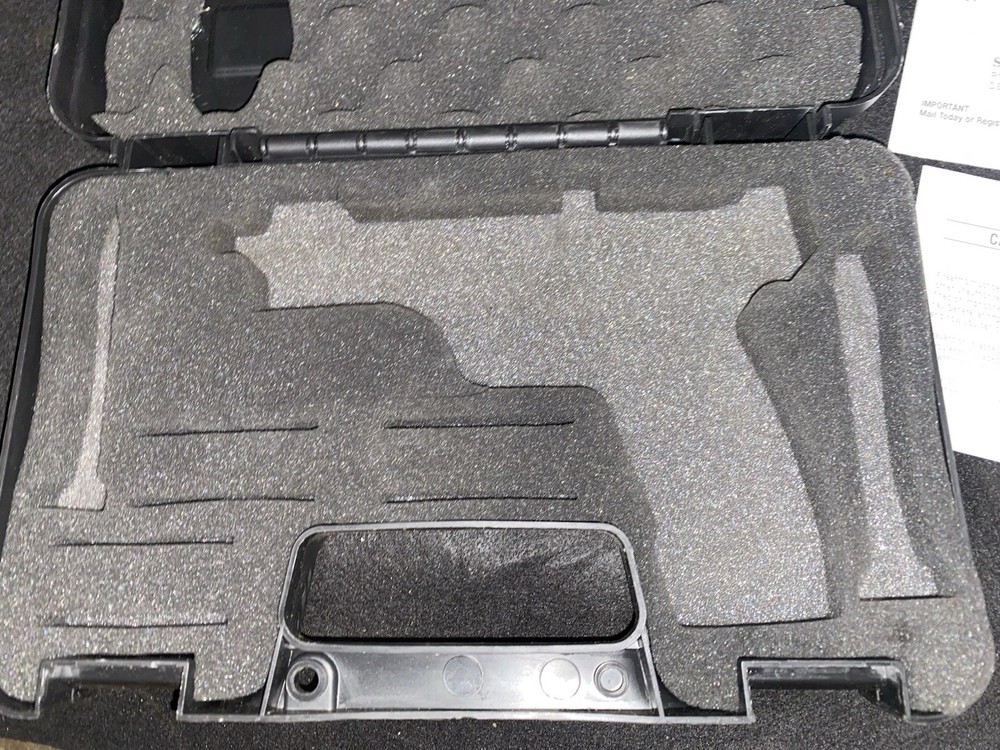 Smith & Wesson mp 2.0 5.7 Hard Case