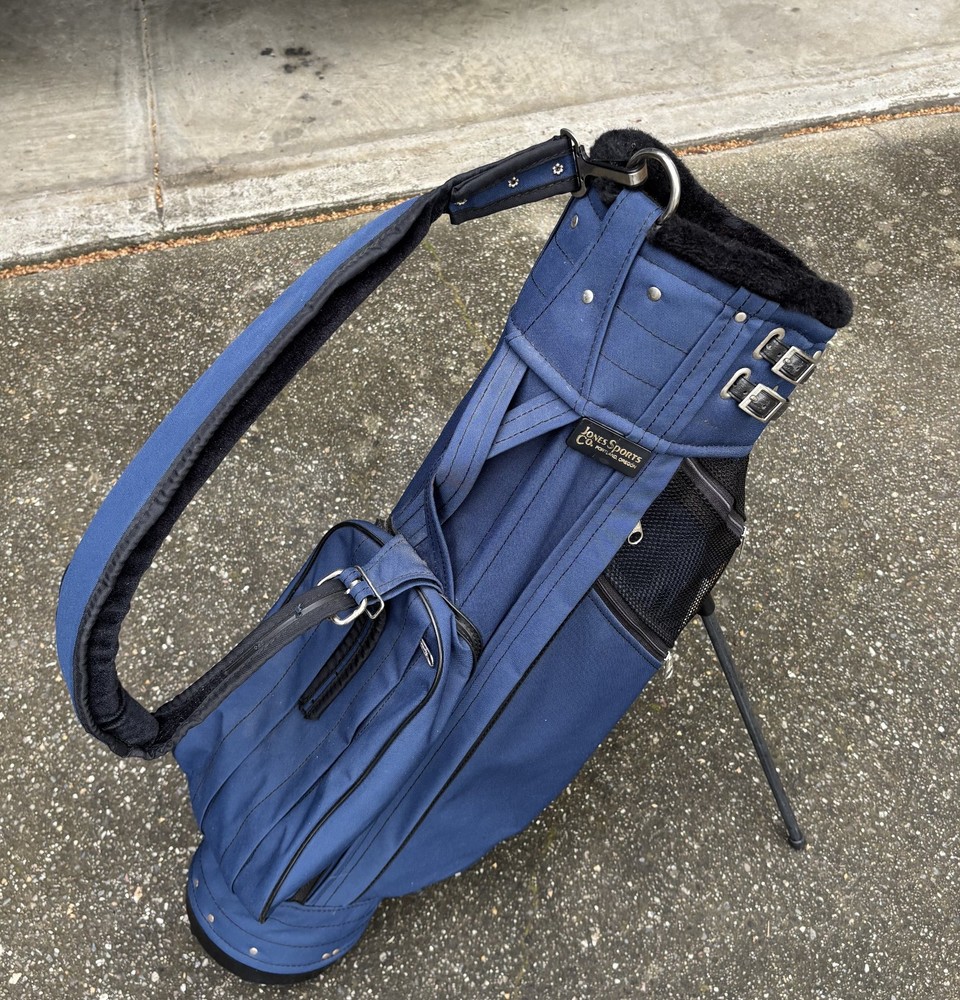Jones Sunday Stand Golf Bag