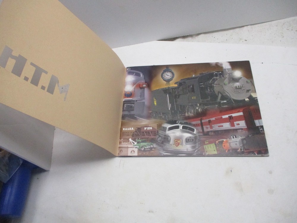 MTH Catalog 1999 Vol One