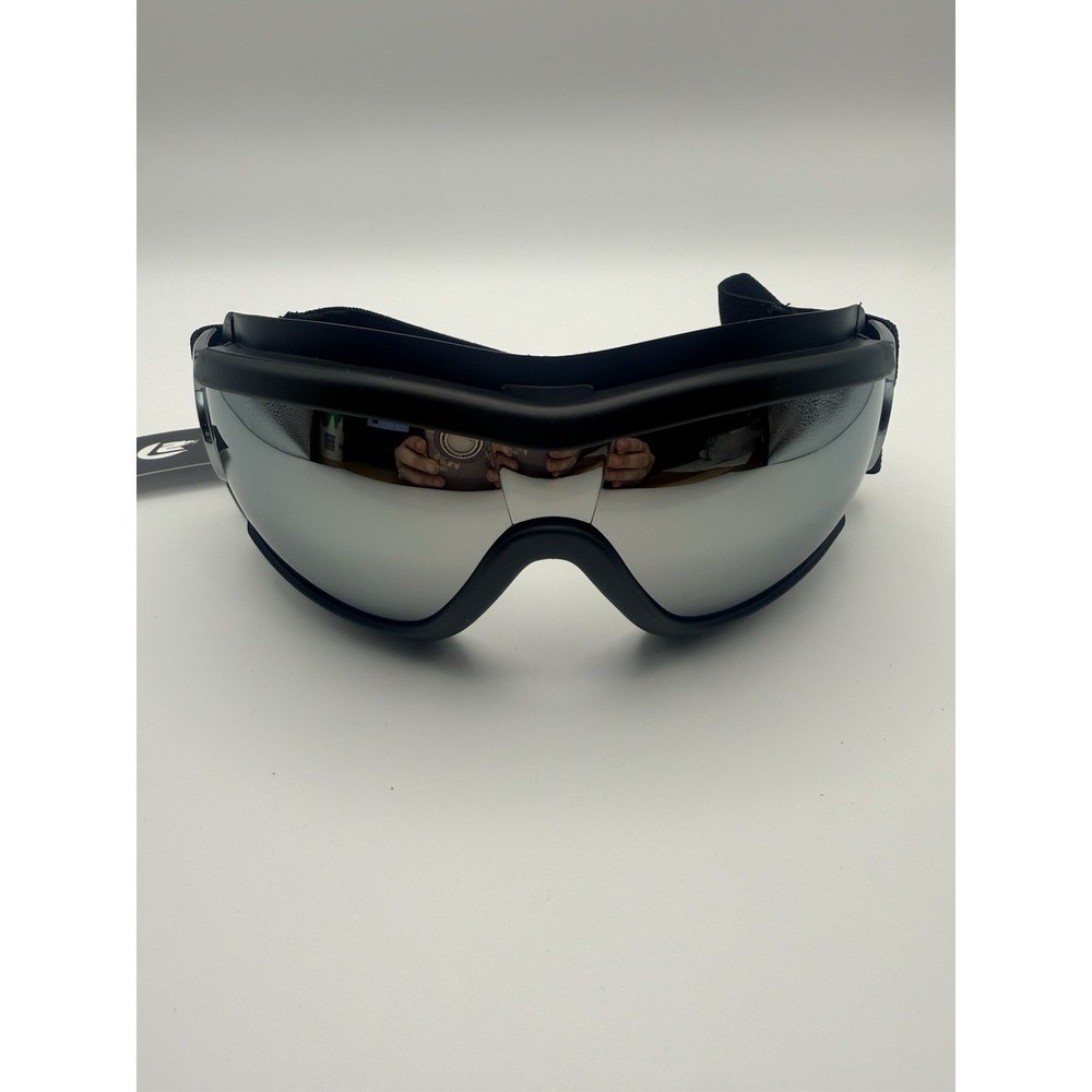 Dog Goggles with Adjustable Strap, Medium/Large Breed, Windproof Eye Protection