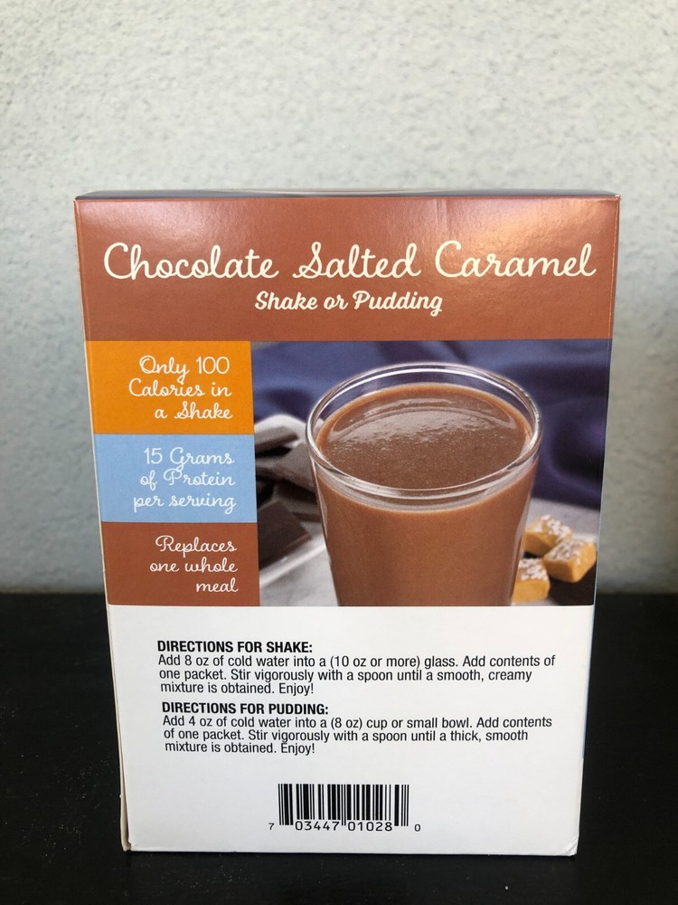 Delicious, Nutritious Pudding - High Protein Snack, Meal Replacement - Lean 180