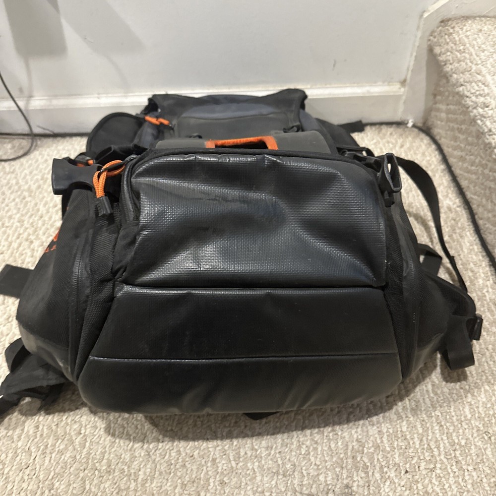 GLOBAL DEGREE Great Pace Ski Boot Outdoor Gear Backpack