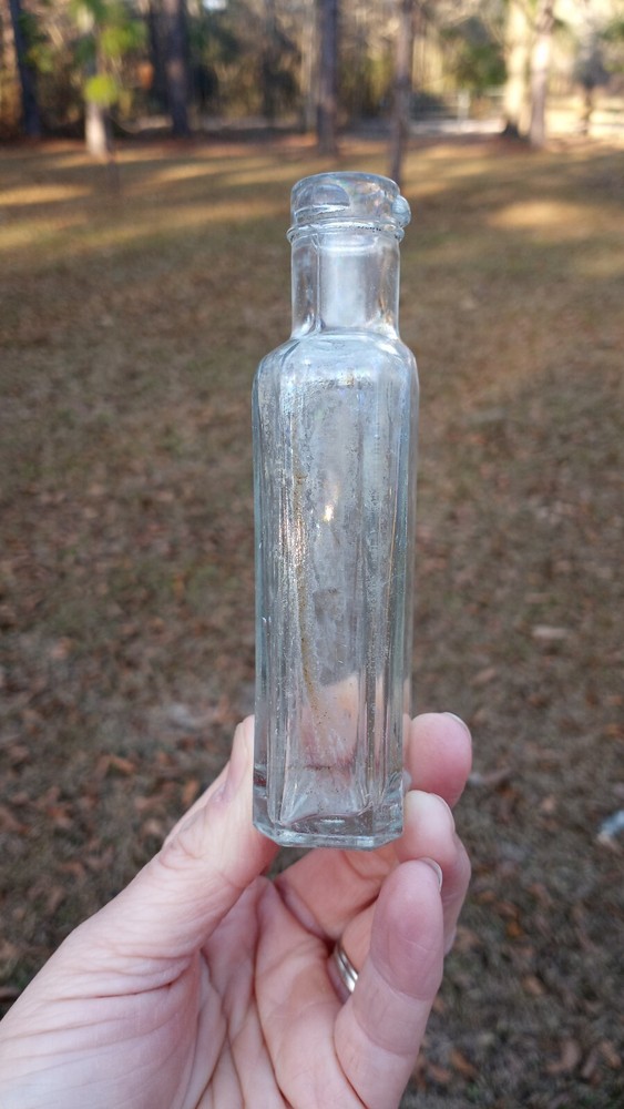 1920's Espey's Fragrant Cream Bottle