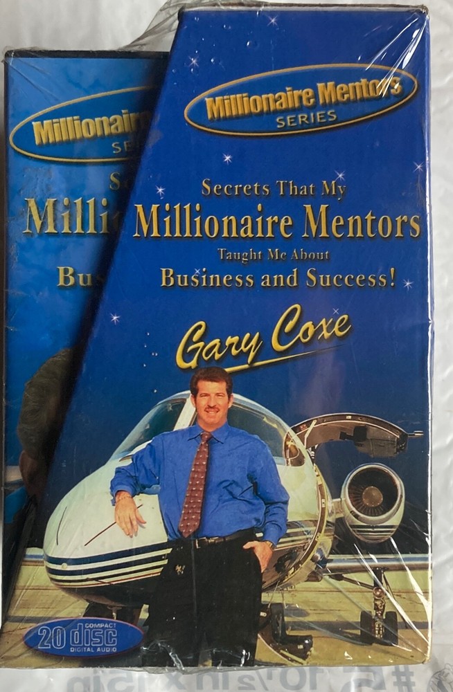 Gary Coxe Millionaire Mentors