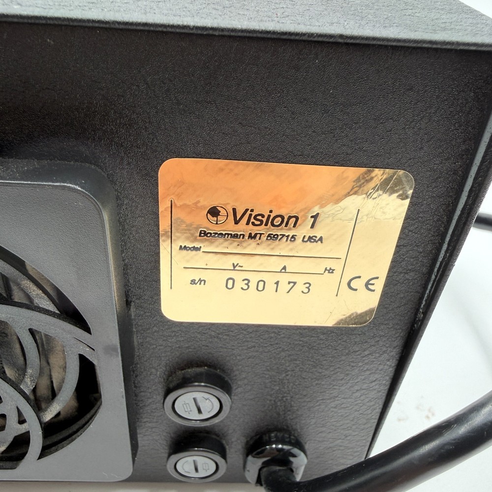 Vision 1 CDD Camera Linear Power Supply
