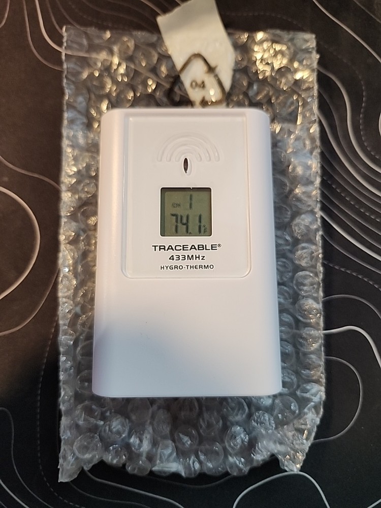 Traceble 433 Hygro Thermo