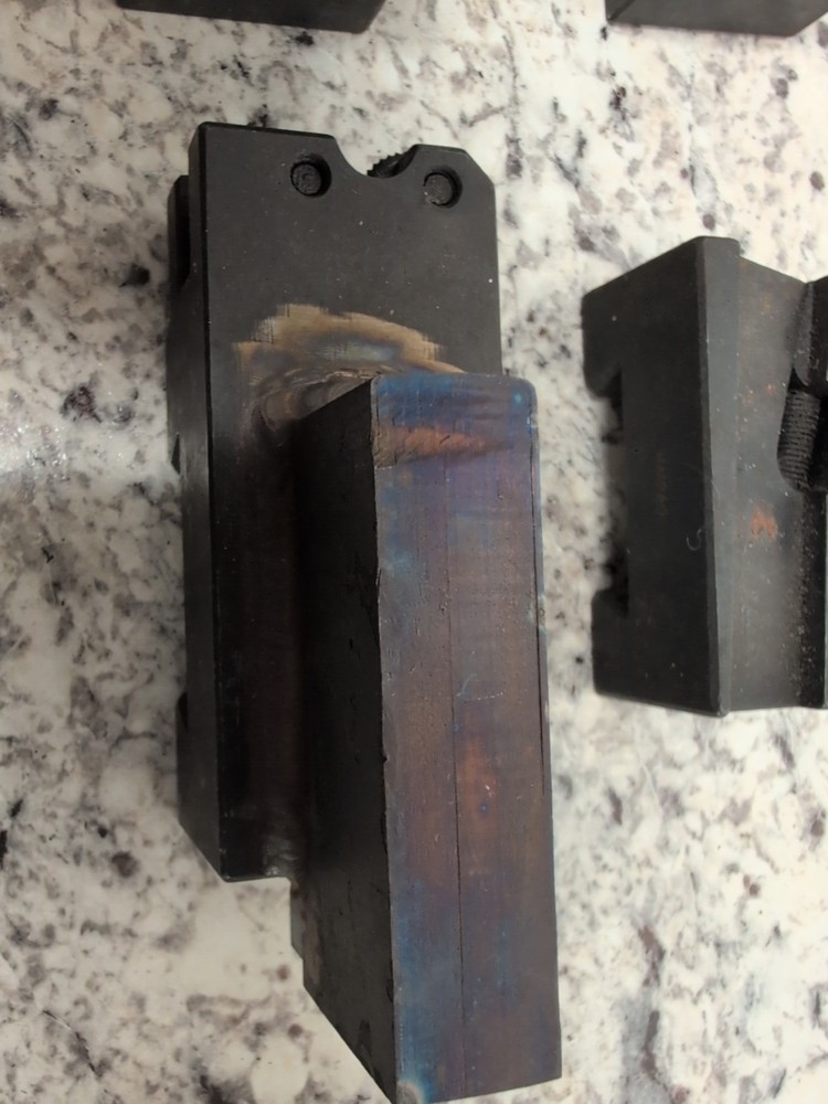 Phase 2 Lathe Quick Change Tool Post Tool Holders