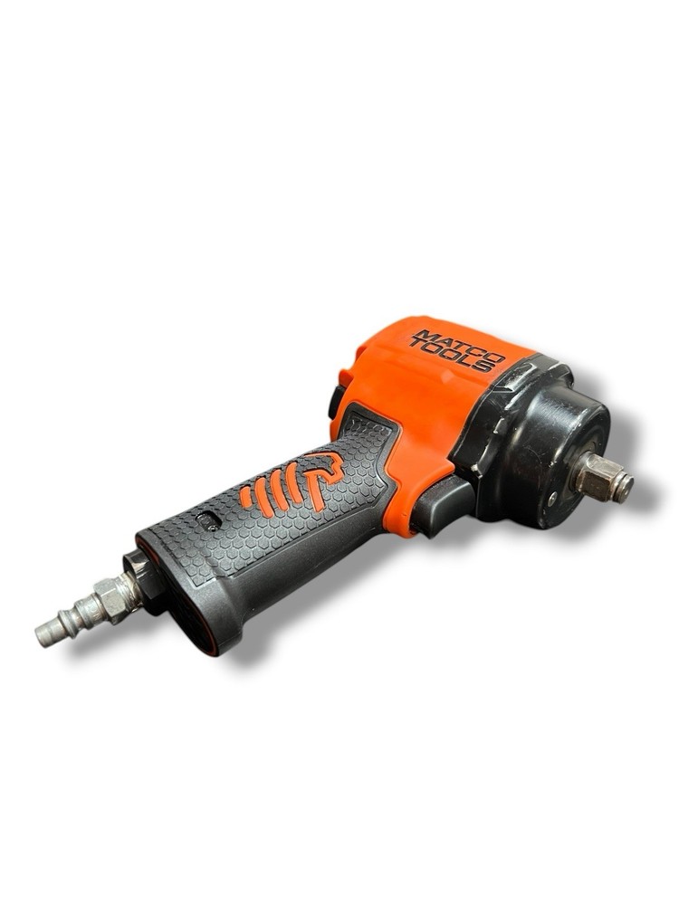 Matco Tool 1/2 Stubby Push Button Impact Air Wrench