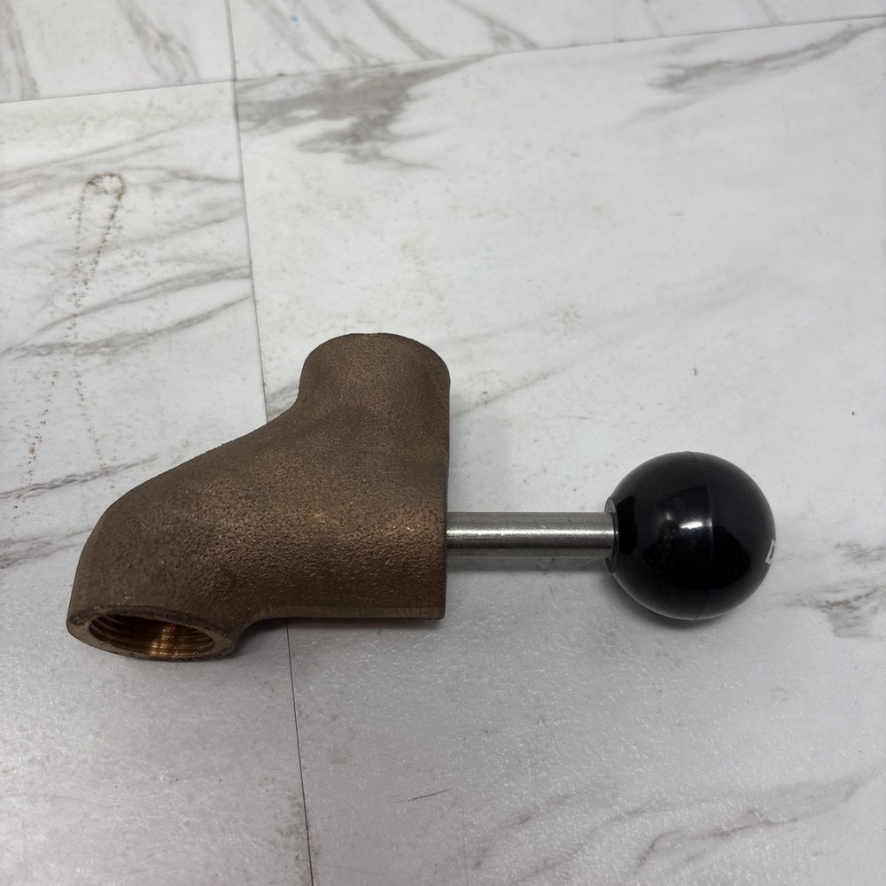 SOUTH PARK PUSH PULL DRAIN VALVE DV7201B