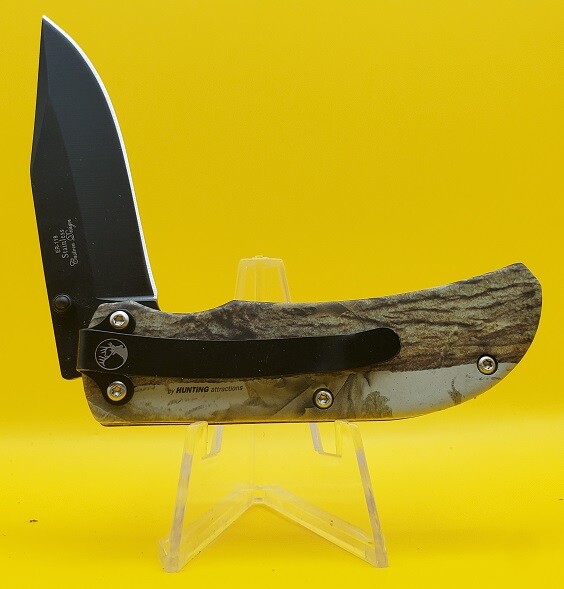 ELK RIDGE LINER LOCK FOLDER ER-118CA