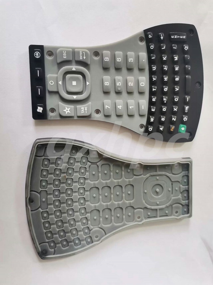 NEW REPLACEMENT ABCDE KEYPAD FOR TRIMBLE TSC3