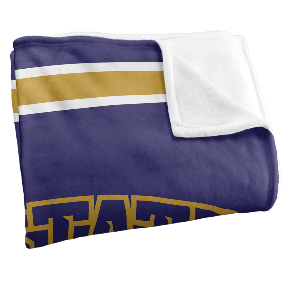 San Francisco State University Primary Logo Silky Touch Super Soft Throw Blanket