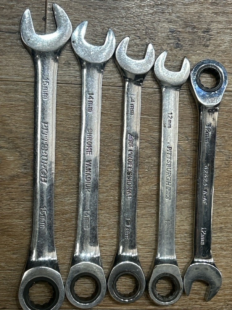Misc WRENCH SET (SBL012694)