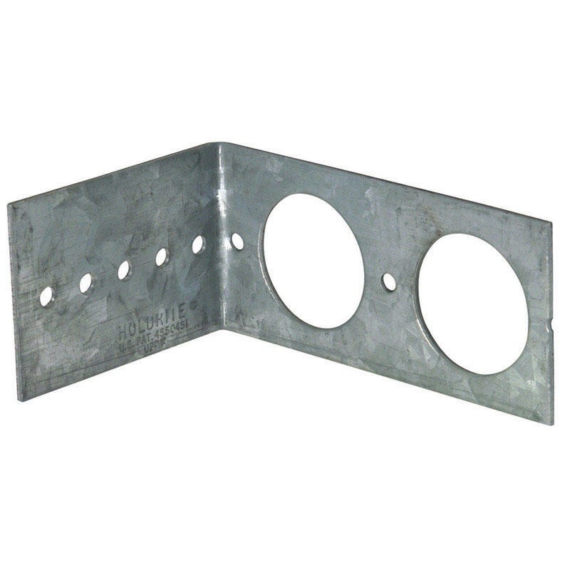 Watts Quick-Connect Stubout Angle Bracket P-953