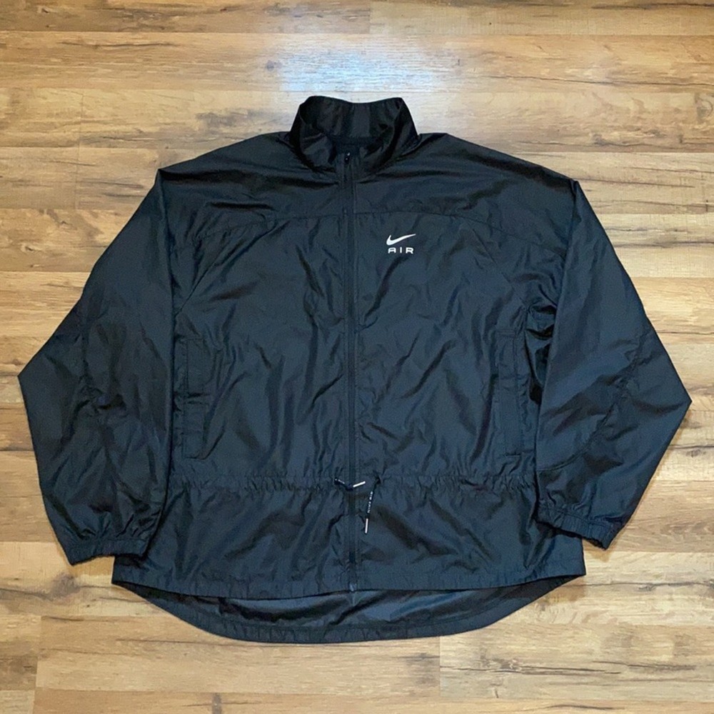 Nike air windbreaker zip up