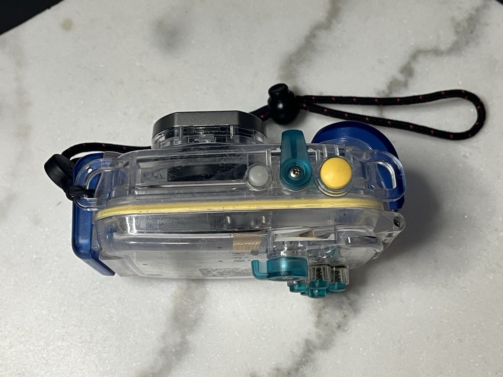 Canon WP-DC4 Waterproof Camera Case for Underwater