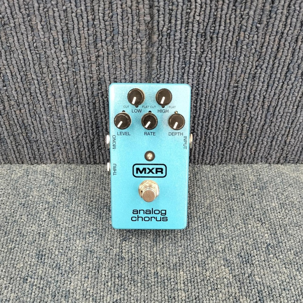 MXR / ANALOG CHORUS(no250510)