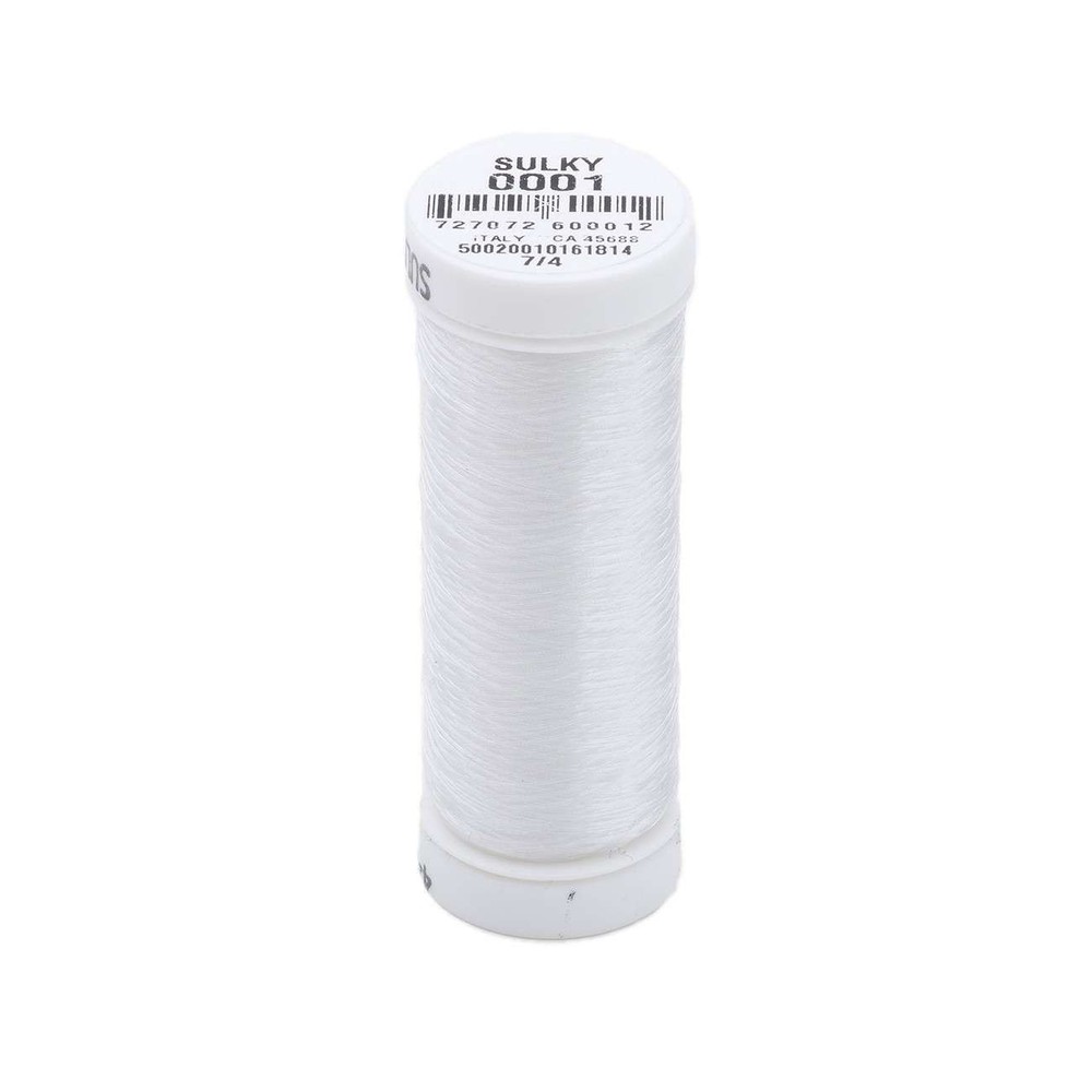 Sulky - Invisible Polyester Thread .004mm