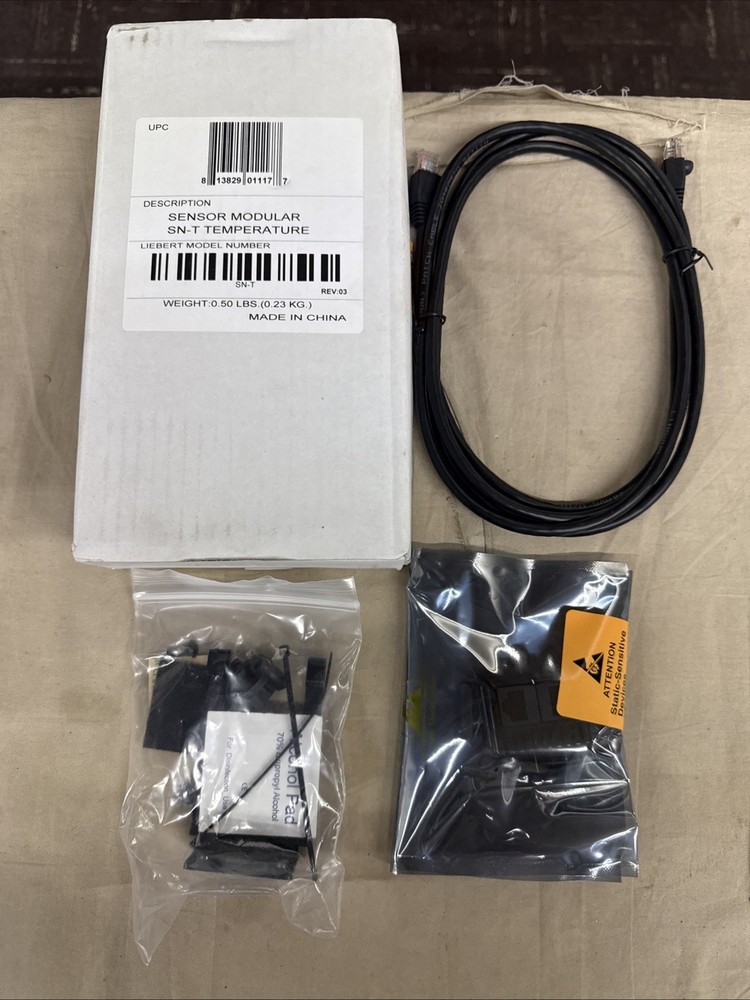 Liebert SN-T Rack Temperature Sensor