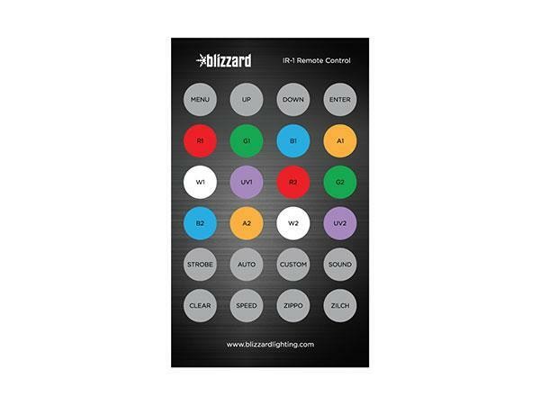 Blizzard IR-1 Remote Infrared Remote Control