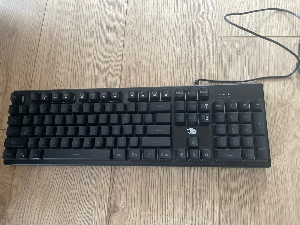 iBuyPower Keyboard