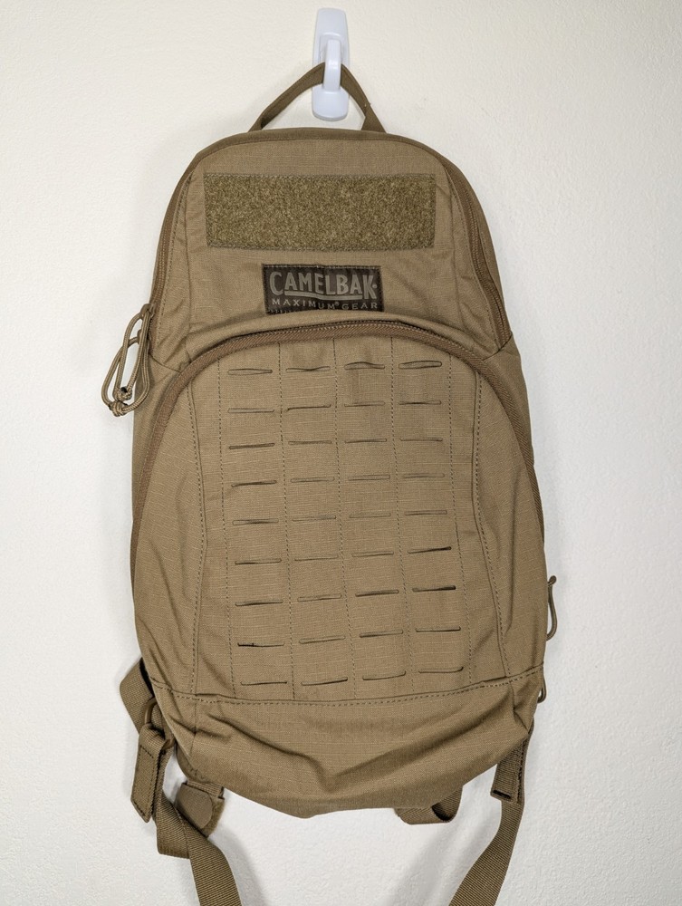 CamelBak M.U.L.E. Tactical Hydration Backpack Mil Spec Crux Reservoir 100oz