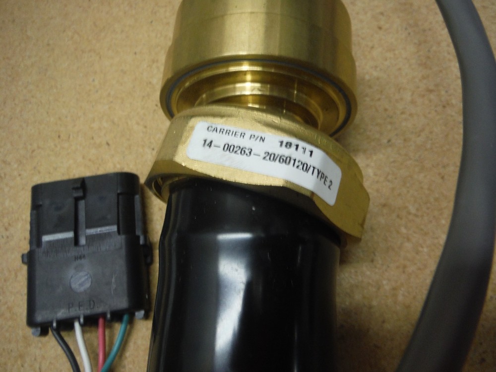 CARRIER - 14-00263-20 - PISTON & MOTOR ASSY