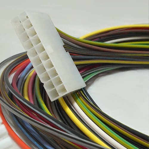 Quick Connect Wire Harness QCWH20 By Intellitronix