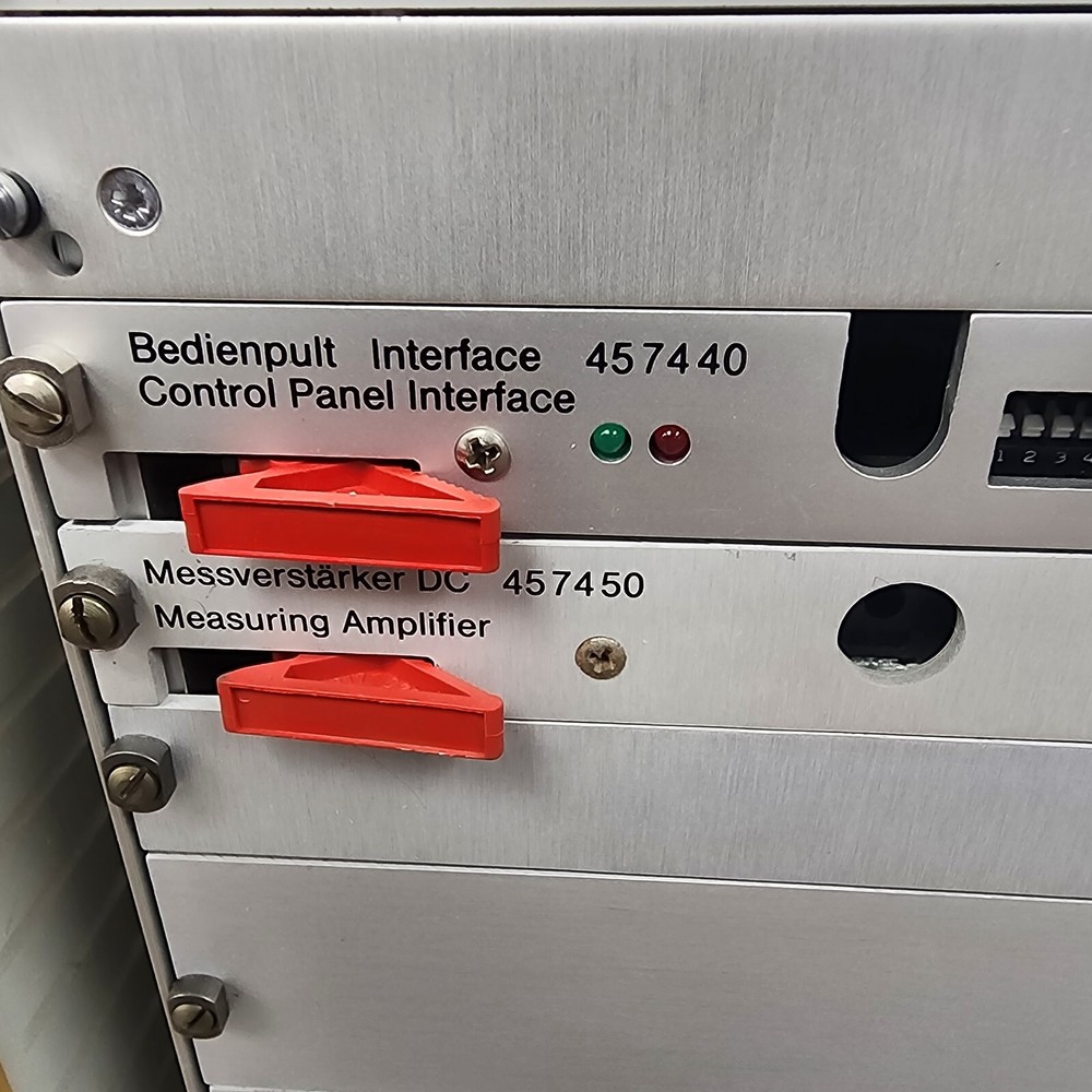 ZEISS MPC 65 MPC65 Microscope Interface Controller 45-74-65 [E4S5]