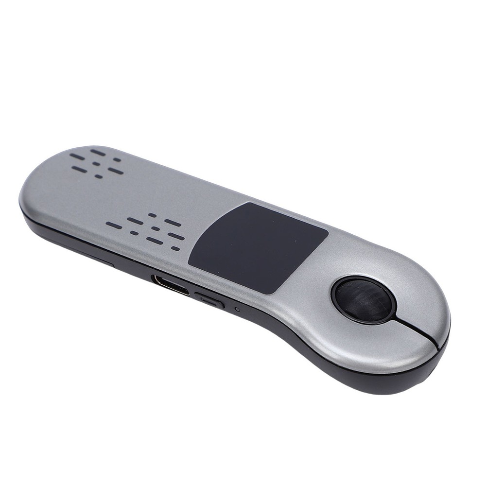 Rechargeable Wireless Presenter Mouse For Effortless Presentations UHXZ