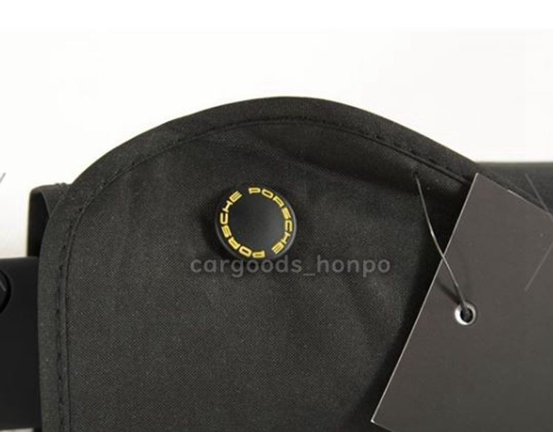 [Unused] Porsche Driver's Selection Folding Umbrella