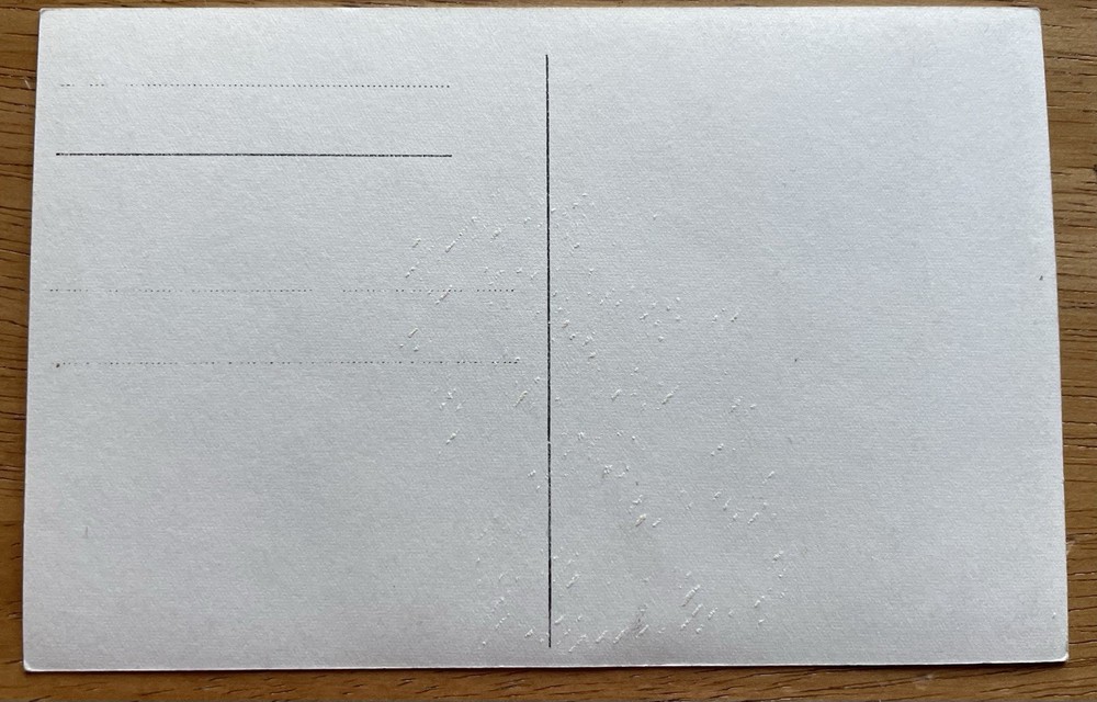 German Opera Baritone Herbert Janssen Autograph
