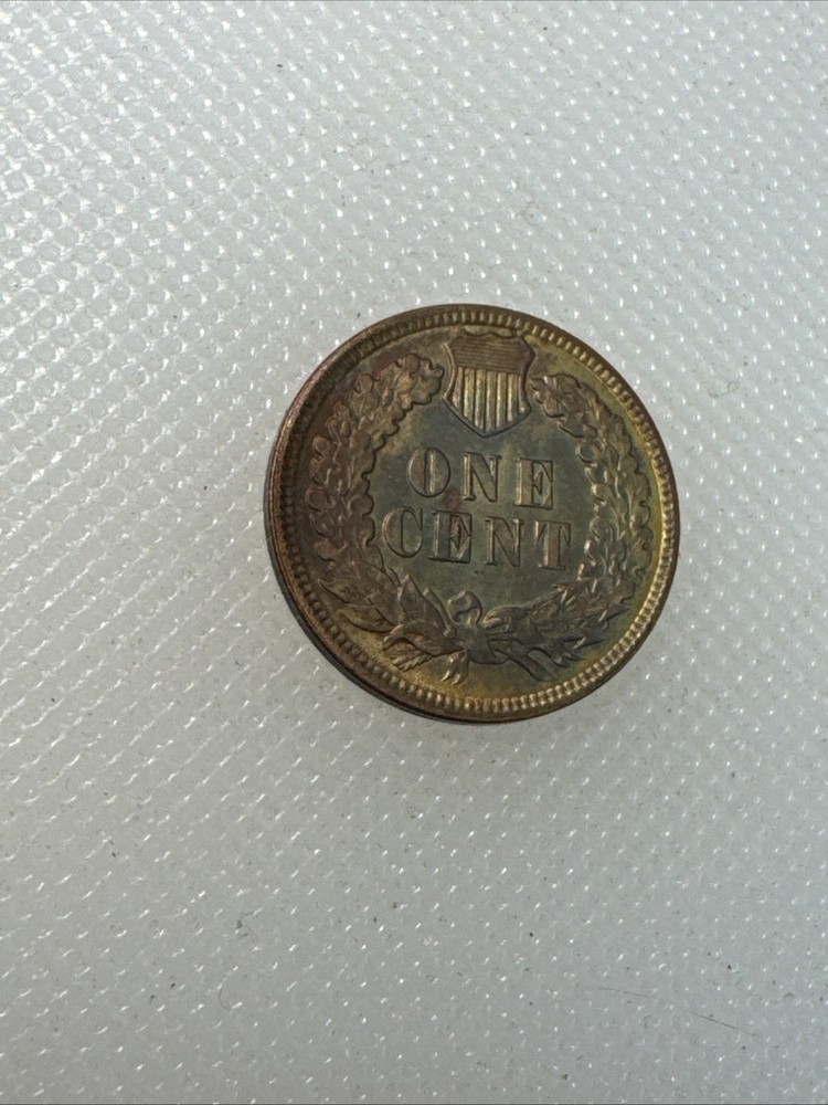 1897 Indian Head Cent FG