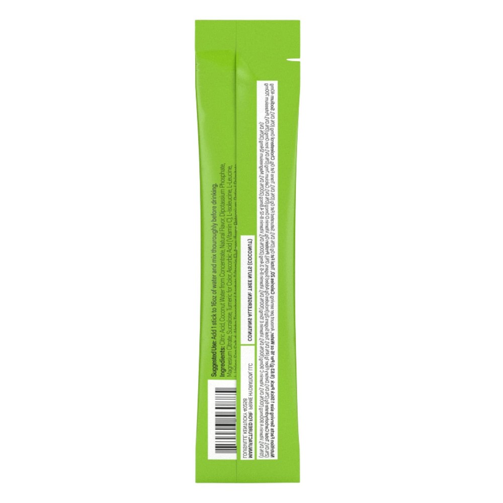 PRIME Hydration Sticks LEMON LIME 6-pack- EXP: 02/25