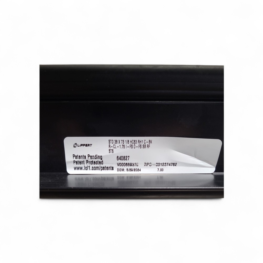 Lippert LCI Schwintek Dual In-Wall Slide-Out System Rails, Motors & Brackets