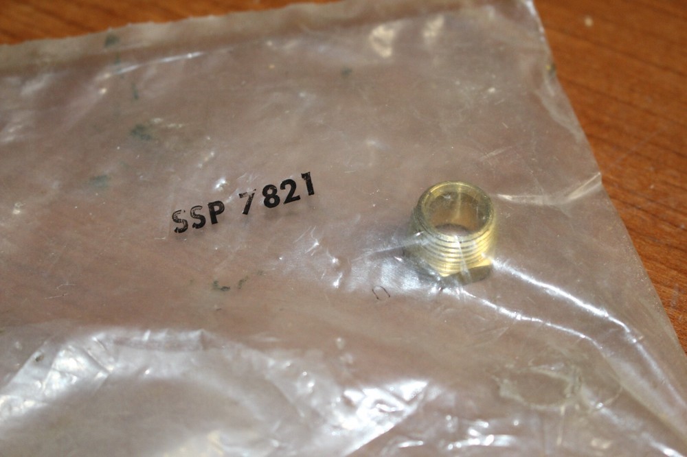 DeVilbiss SSP-7821 Air Compressor Nut Genuine OEM